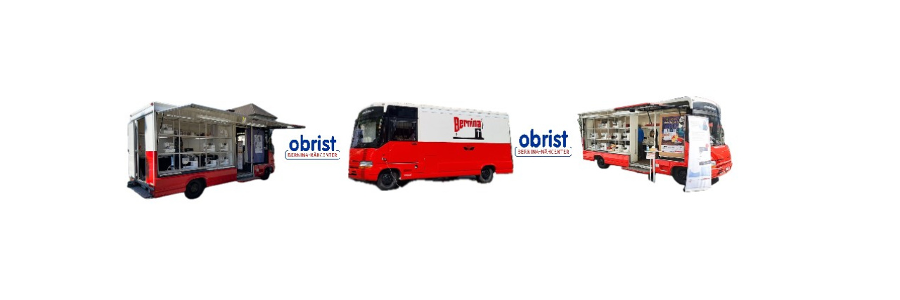 📅 14. bis 16. Mai 2025 🔍 Nähmaschinen- und Overlock Testtage 