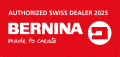 Autorisierter Bernina Partner mit eigener Service Werkstatt