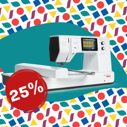 25 % berette nähweeks